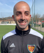 Nicolo’ MUCCICHINI - Centrocampista